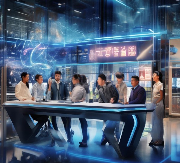 济南信息技术咨询工作室，技术驱动，未来引领