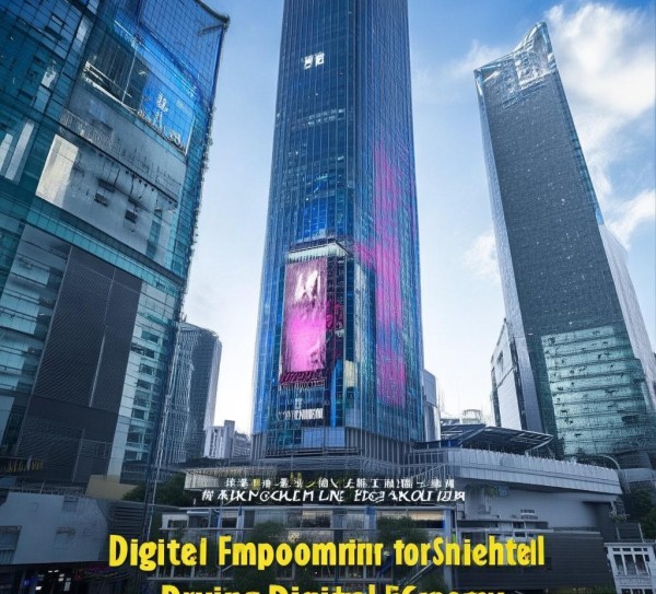 深圳市邦宸信息技术咨询,数字赋能深圳,助力数字经济